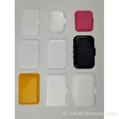 OEM Plastic Box Ppacking Reinigingsdoekjes